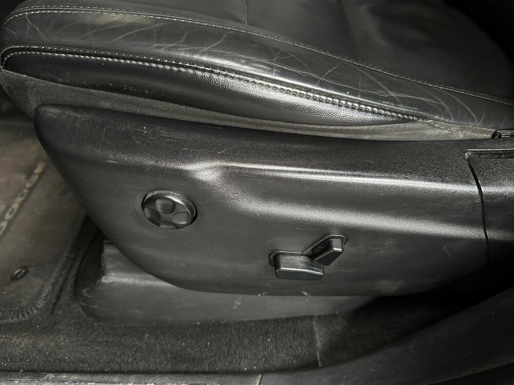 Dodge Duringo SXT 3.6 V6 8CVT AWD Limited 7-Persoons 2015