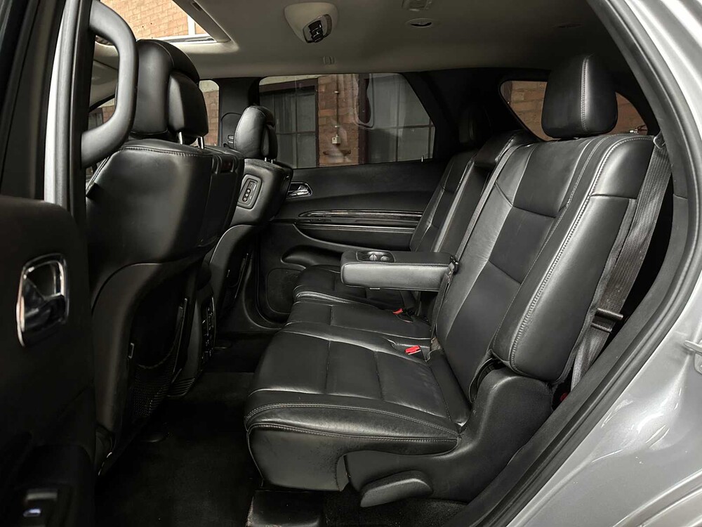 Dodge Duringo SXT 3.6 V6 8CVT AWD Limited 7-Sitzer 2015