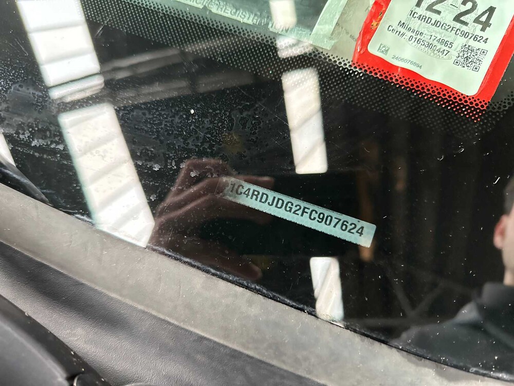 Dodge Durango SXT 3.6 V6 8CVT AWD Limited 7-Persoons 