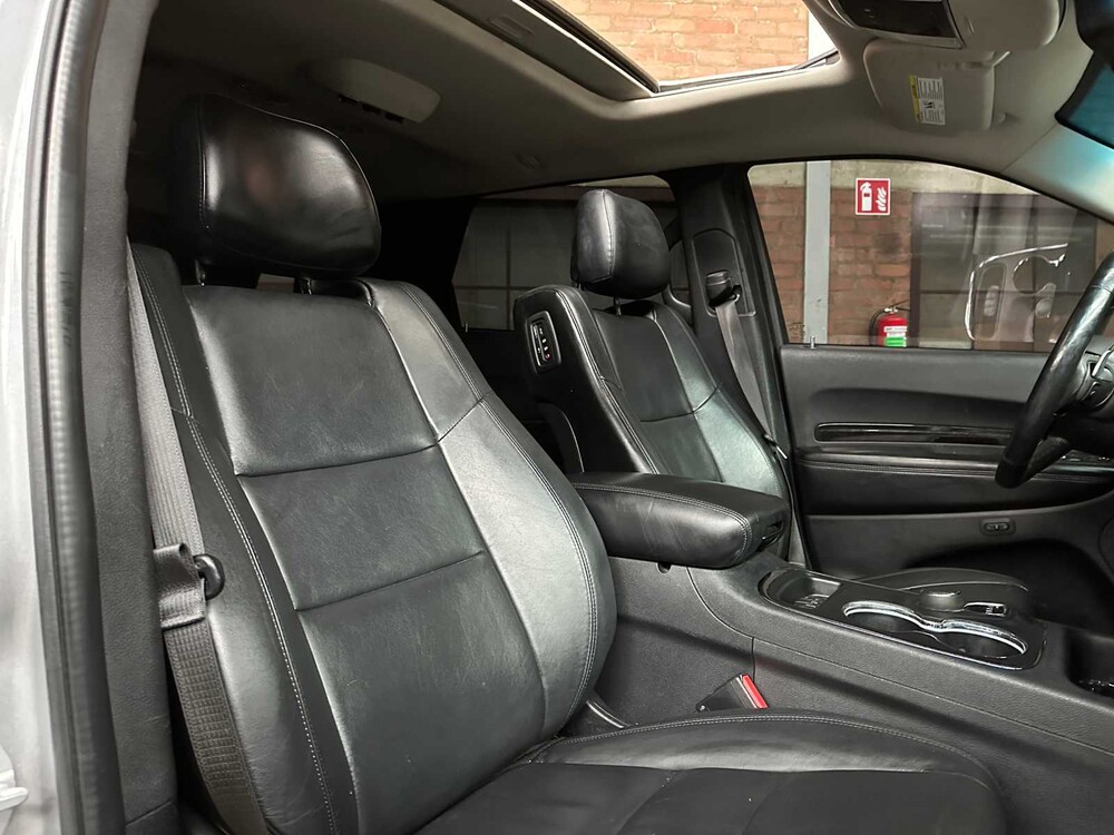 Dodge Durango SXT 3.6 V6 8CVT AWD Limited 7-Persoons 