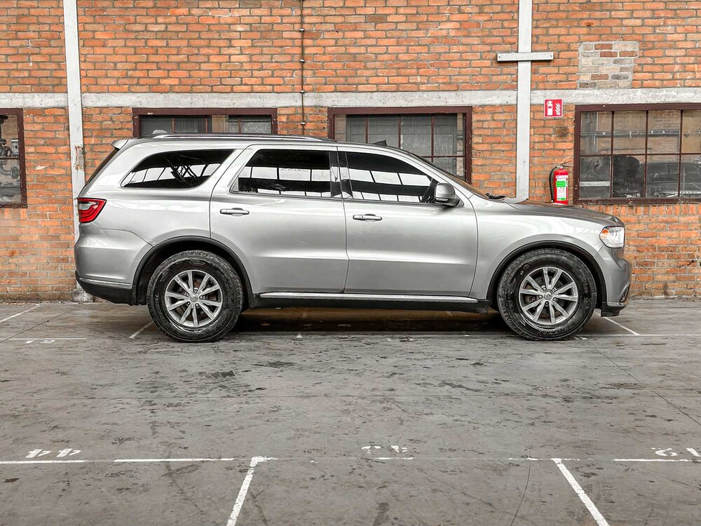 Dodge Durango SXT 3.6 V6 8CVT AWD Limited 7-Persoons 