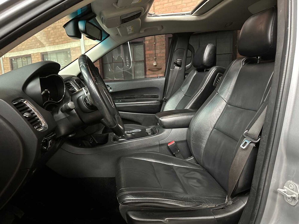 Dodge Durango SXT 3.6 V6 8CVT AWD Limited 7-Persoons 