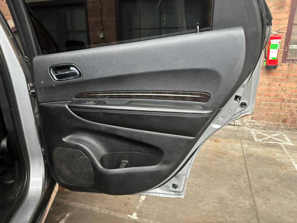 Dodge Durango SXT 3.6 V6 8CVT AWD Limited 7-Persoons 