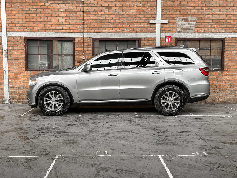 Dodge Durango SXT 3.6 V6 8CVT AWD Limited 7-Persoons 