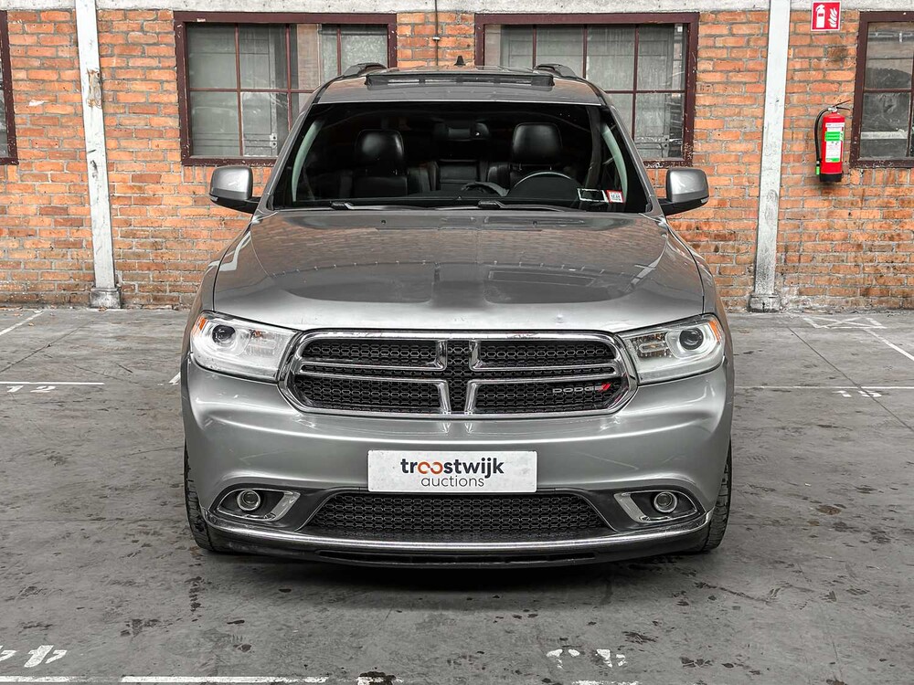 Dodge Durango SXT 3.6 V6 8CVT AWD Limited 7-Persoons 