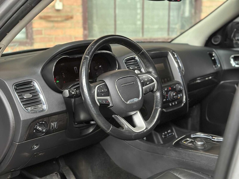 Dodge Durango SXT 3.6 V6 8CVT AWD Limited 7-Persoons 