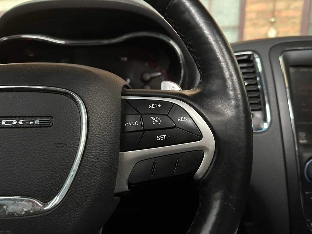 Dodge Durango SXT 3.6 V6 8CVT AWD Limited 7-Persoons 