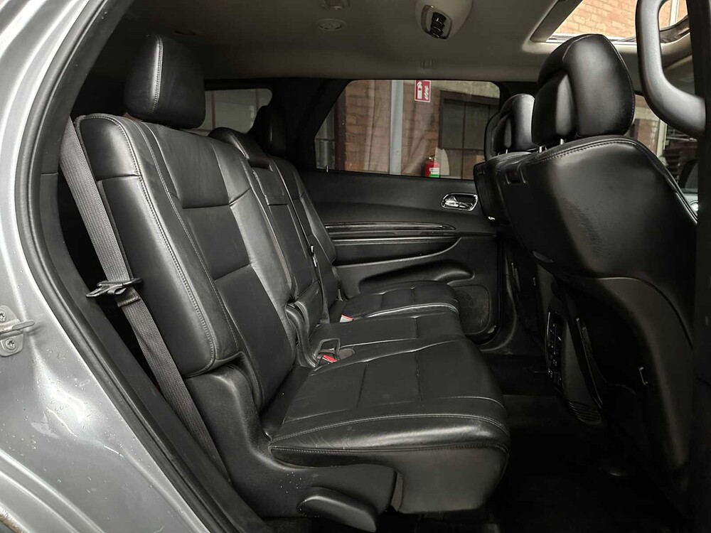 Dodge Durango SXT 3.6 V6 8CVT AWD Limited 7-Persoons 