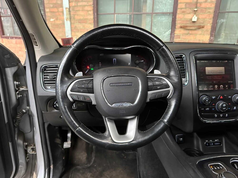 Dodge Durango SXT 3.6 V6 8CVT AWD Limited 7-Persoons 