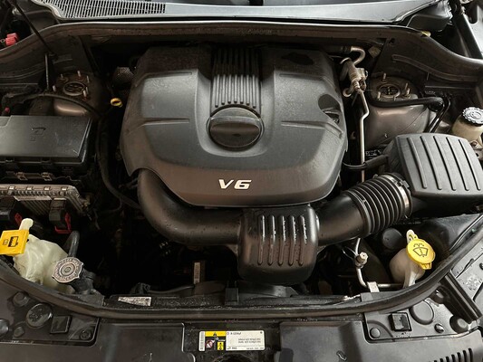 Dodge Duringo SXT 3.6 V6 8CVT AWD Limited 7-Sitzer 2015