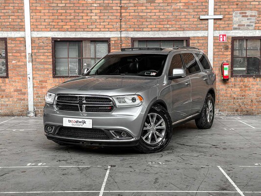 Dodge Duringo SXT 3.6 V6 8CVT AWD Limited 7-Sitzer 2015