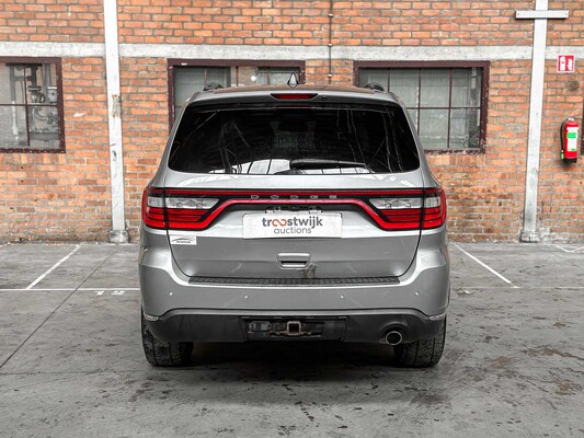 Dodge Durango SXT 3.6 V6 8CVT AWD Limited 7-Persoons 