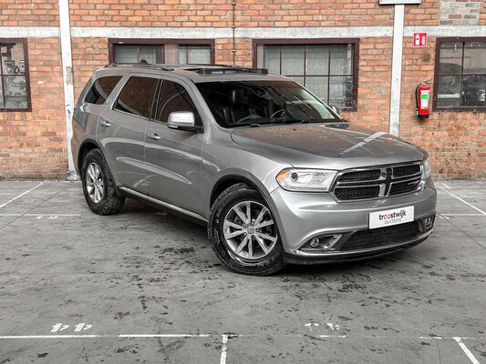 Dodge Durango SXT 3.6 V6 8CVT AWD Limited 7-Persoons 