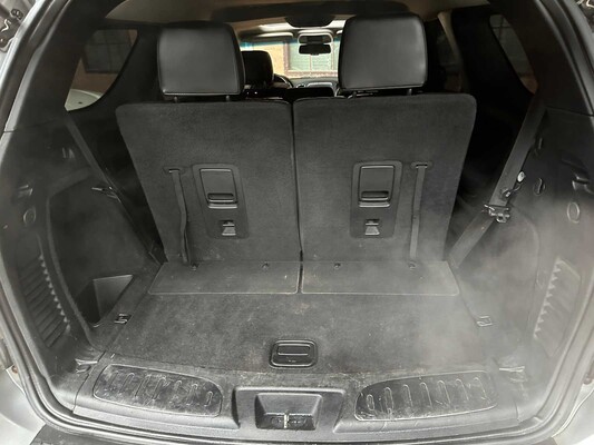 Dodge Durango SXT 3.6 V6 8CVT AWD Limited 7-Persoons 