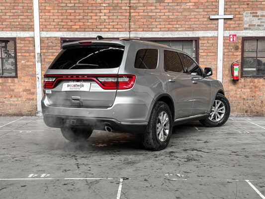 Dodge Durango SXT 3.6 V6 8CVT AWD Limited 7-Persoons 