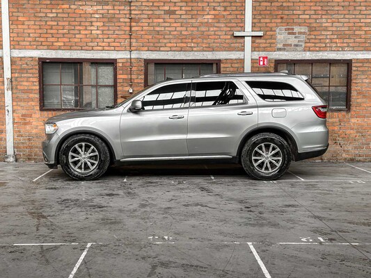 Dodge Durango SXT 3.6 V6 8CVT AWD Limited 7-Persoons 