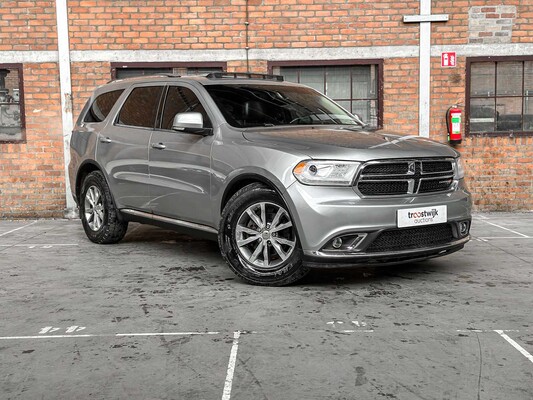 Dodge Durango SXT 3.6 V6 8CVT AWD Limited 7-Persoons 