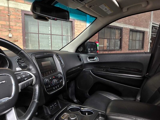 Dodge Durango SXT 3.6 V6 8CVT AWD Limited 7-Persoons 