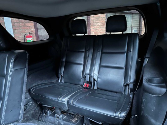 Dodge Durango SXT 3.6 V6 8CVT AWD Limited 7-Persoons 