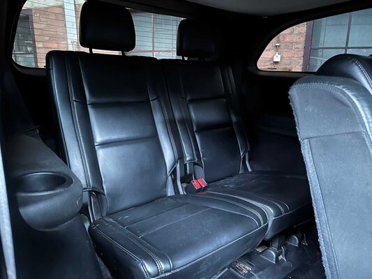 Dodge Durango SXT 3.6 V6 8CVT AWD Limited 7-Persoons 