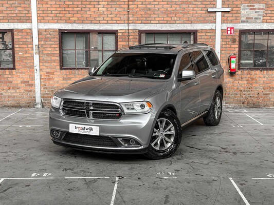 Dodge Durango SXT 3.6 V6 8CVT AWD Limited 7-Persoons 