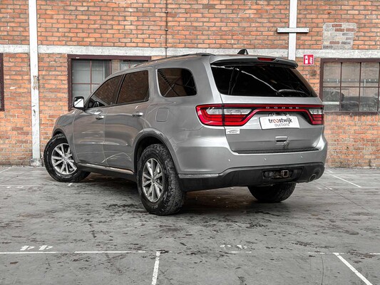 Dodge Durango SXT 3.6 V6 8CVT AWD Limited 7-Persoons 