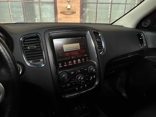 Dodge Durango SXT 3.6 V6 8CVT AWD Limited 7-Persoons 