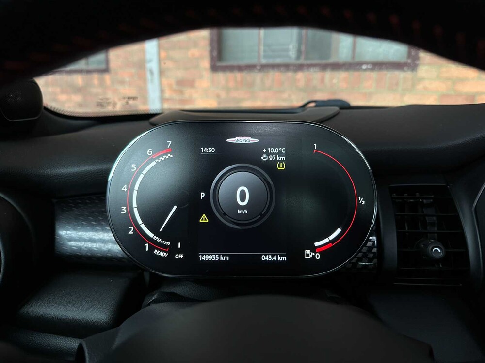 Mini Cooper S 2.0 JCW 400 PS 2014 (Original-NL), 3-XDD-09