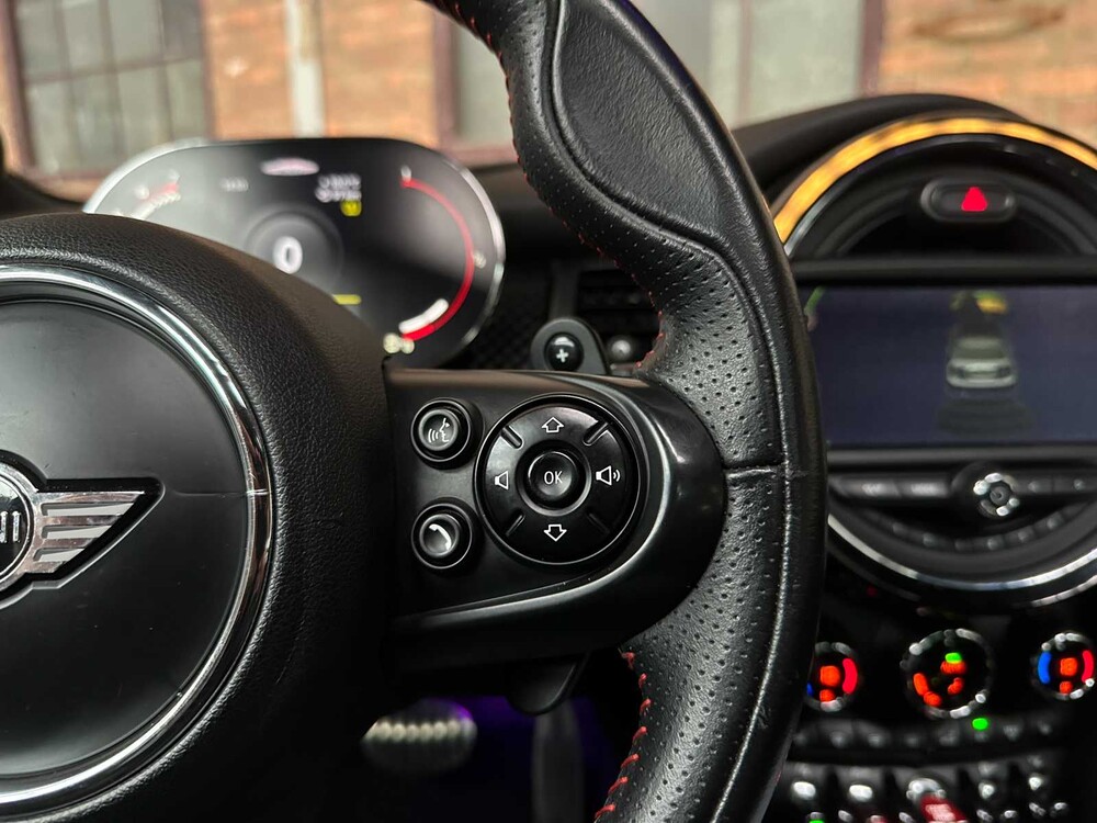 Mini Cooper S 2.0 JCW 400pk 2014 (Origineel-NL), 3-XDD-09