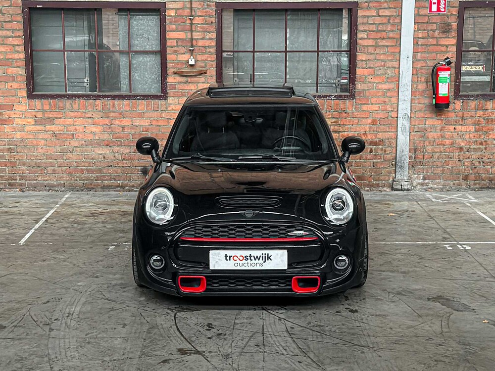 Mini Cooper S 2.0 JCW 400pk 2014 (Origineel-NL), 3-XDD-09