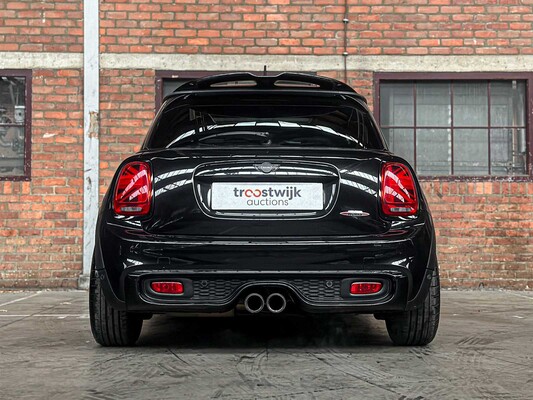 Mini Cooper S 2.0 JCW 400 PS 2014 (Original-NL), 3-XDD-09