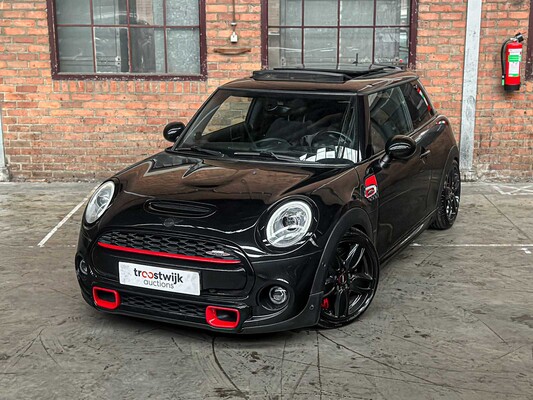 Mini Cooper S 2.0 JCW 400pk 2014 (Origineel-NL), 3-XDD-09