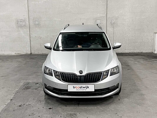 Skoda Octavia Combi 1.6 TDI Clever ed. 116PS 2018 (Original-NL), XD-037-P