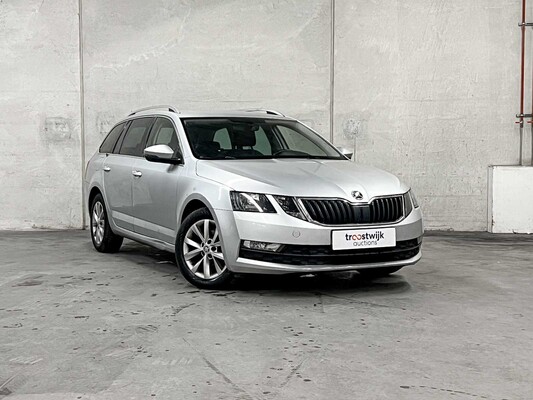 Skoda Octavia Combi 1.6 TDI Clever ed. 116PS 2018 (Original-NL), XD-037-P