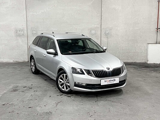 Skoda Octavia Combi 1.6 TDI Clever ed. 116PS 2018 (Original-NL), XD-037-P