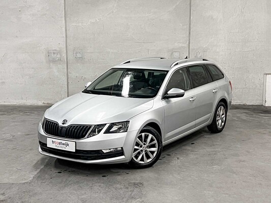 Skoda Octavia Combi 1.6 TDI Clever ed. 116PS 2018 (Original-NL), XD-037-P