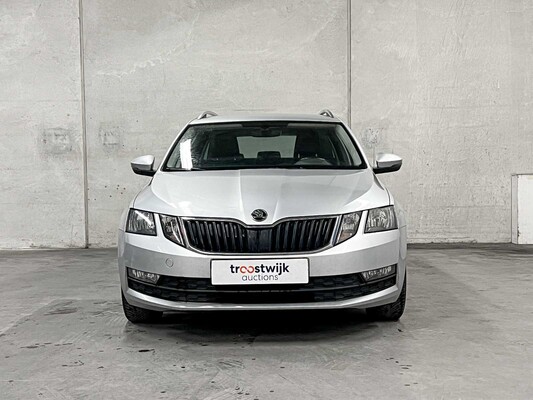 Skoda Octavia Combi 1.6 TDI Clever ed. 116PS 2018 (Original-NL), XD-037-P