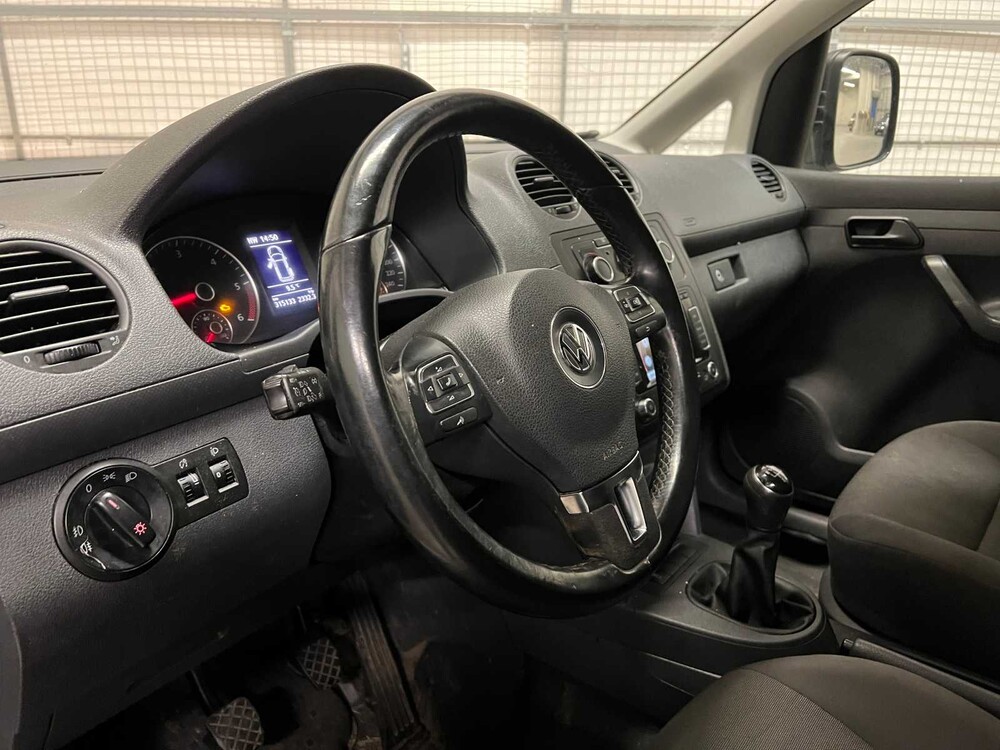 Volkswagen Caddy 1.6 TDI Maxi 75hp 2015 (Original-NL), VN-290-F