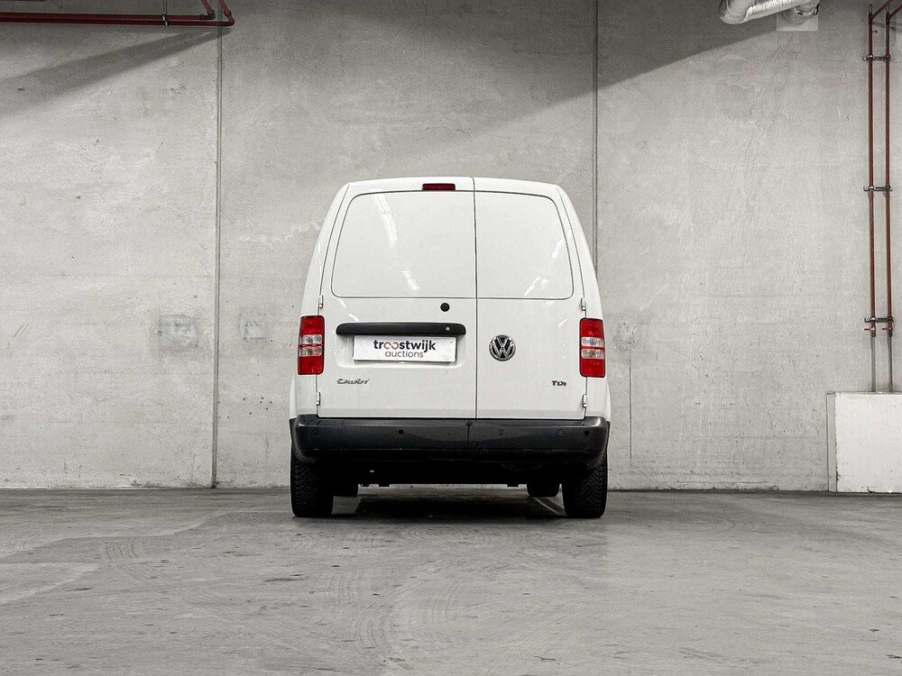 Volkswagen Caddy 1.6 TDI Maxi 75hp 2015 (Original-NL), VN-290-F