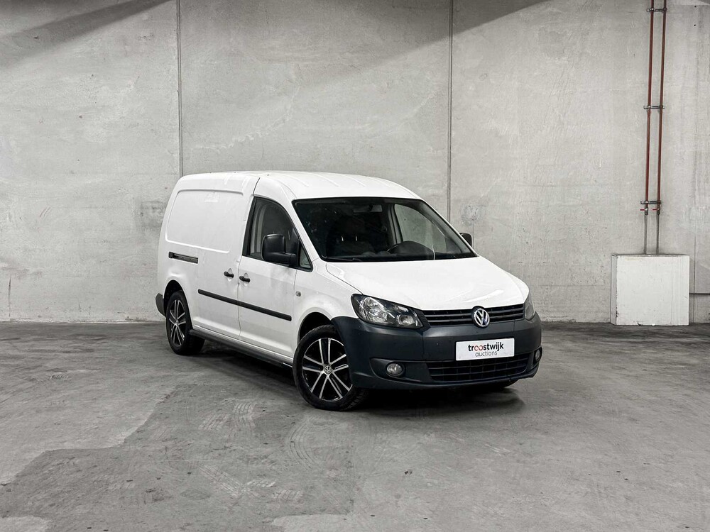 Volkswagen Caddy 1.6 TDI Maxi 75hp 2015 (Original-NL), VN-290-F