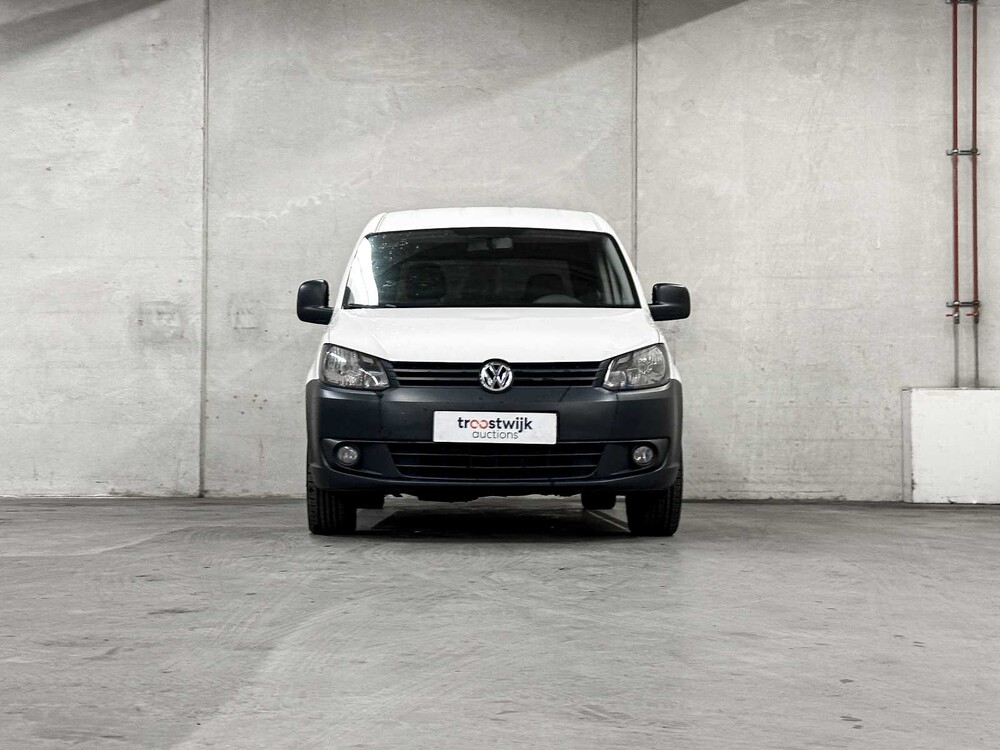 Volkswagen Caddy 1.6 TDI Maxi 75hp 2015 (Original-NL), VN-290-F