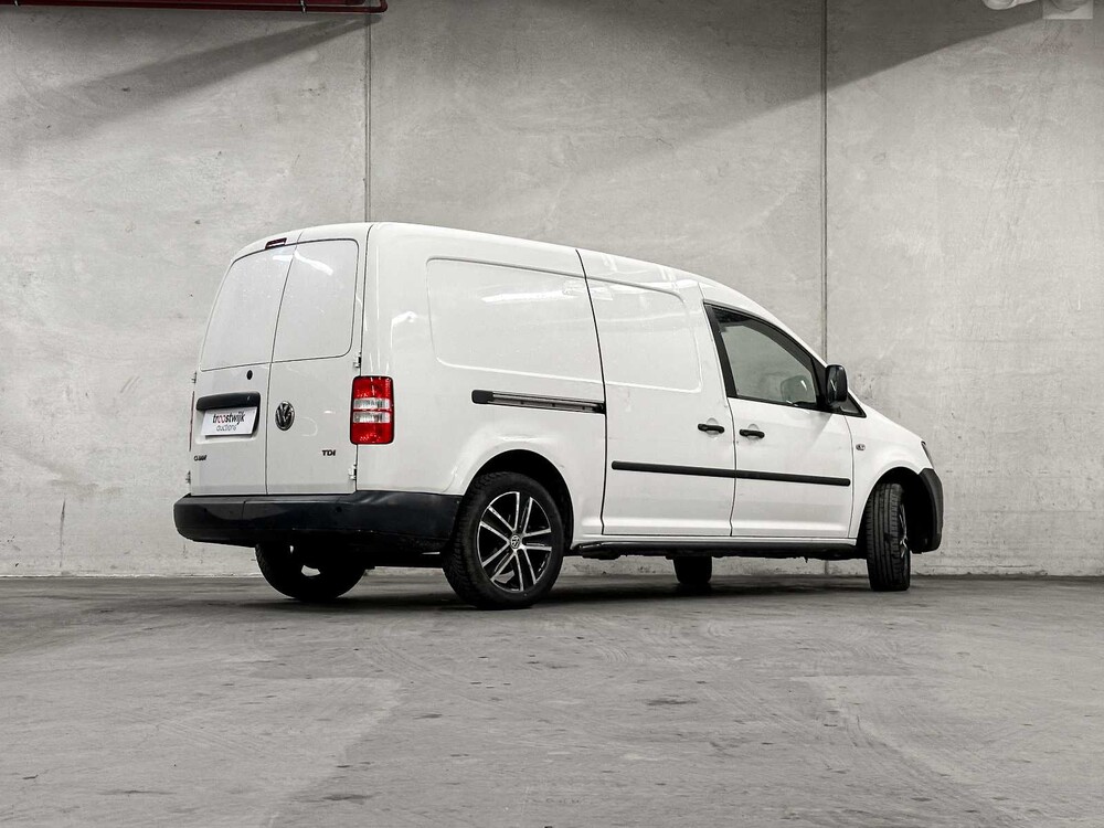 Volkswagen Caddy 1.6 TDI Maxi 75hp 2015 (Original-NL), VN-290-F