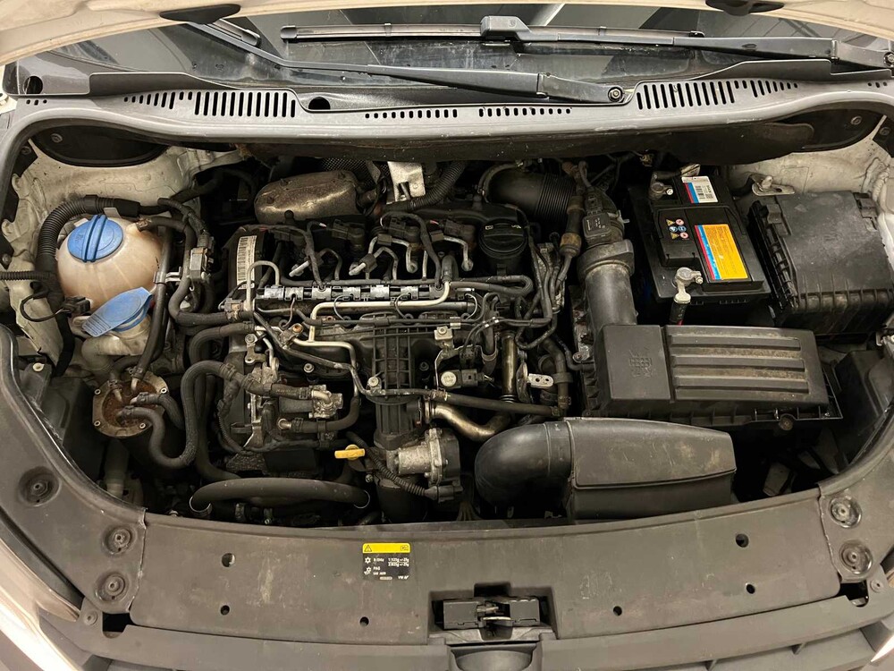 Volkswagen Caddy 1.6 TDI Maxi 75hp 2015 (Original-NL), VN-290-F