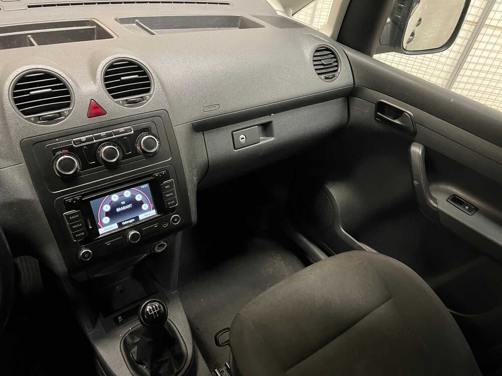 Volkswagen Caddy 1.6 TDI Maxi 75hp 2015 (Original-NL), VN-290-F