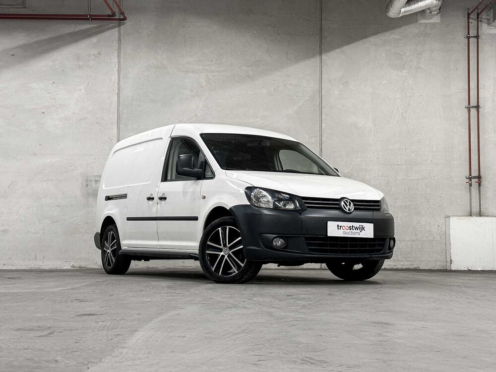 Volkswagen Caddy 1.6 TDI Maxi 75hp 2015 (Original-NL), VN-290-F