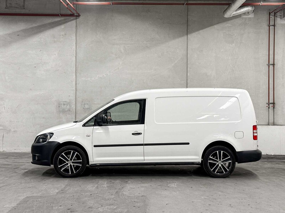 Volkswagen Caddy 1.6 TDI Maxi 75hp 2015 (Original-NL), VN-290-F