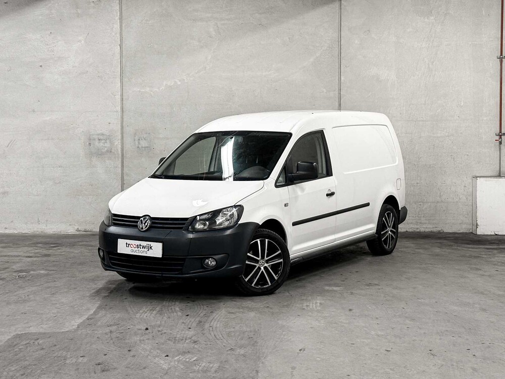 Volkswagen Caddy 1.6 TDI Maxi 75hp 2015 (Original-NL), VN-290-F