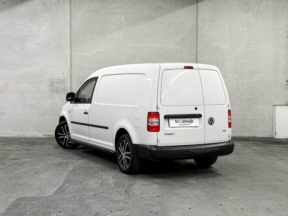 Volkswagen Caddy 1.6 TDI Maxi 75hp 2015 (Original-NL), VN-290-F