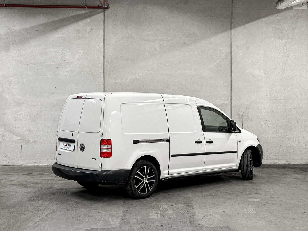 Volkswagen Caddy 1.6 TDI Maxi 75hp 2015 (Original-NL), VN-290-F