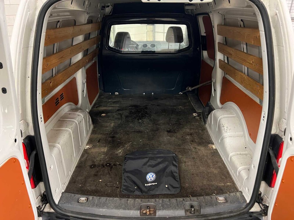 Volkswagen Caddy 1.6 TDI Maxi 75hp 2015 (Original-NL), VN-290-F